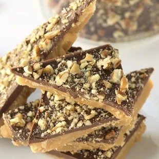 Heath bars