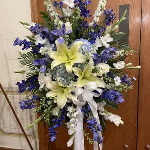 Funeral arrangements