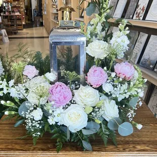 Lantern arrangement!