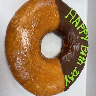 donuts, food, dough desserts