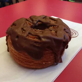 Chocolate Donut