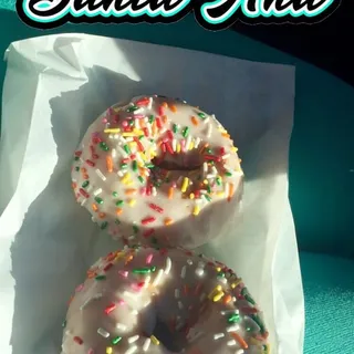 Cake Donut