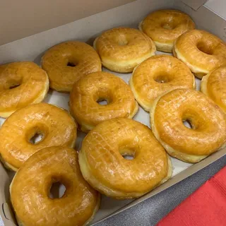 Glazed Sugar
