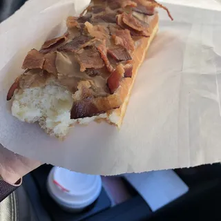 Chocolate, Maple Bar