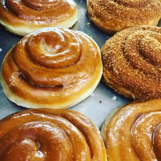 Cinnamon Roll