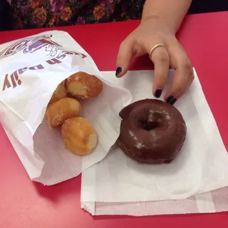 Donut Holes