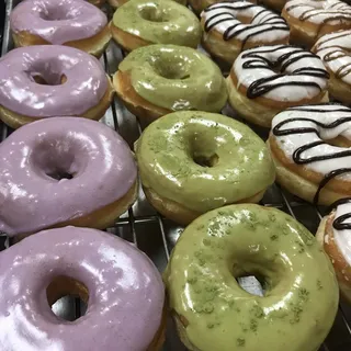 Matcha Donut
