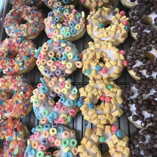 Cereal Donut
