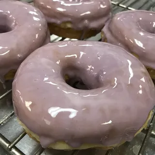 Taro Donut