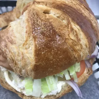 Tuna Sandwich