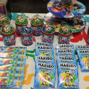 Personalized Treats by Luv N Huggs