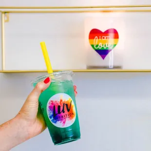 Try one of our LIT Teas, and have energyyyyyy + mental clarity for your day!  5 calories, ZERO sugar, full of anti-oxidants and B vitamins.