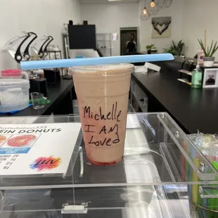 Low sugar, no sugar, GFree, and all that.