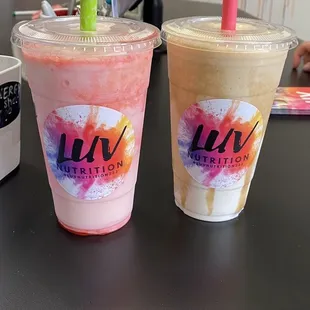 Mango Pineapple Smoothies