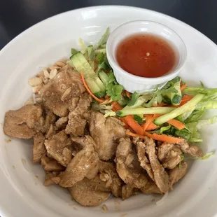 23. Vietnamese Style Vermicelli