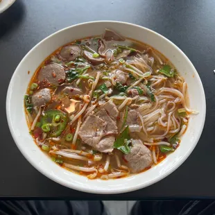 22. Special Pho with Chilli Oil