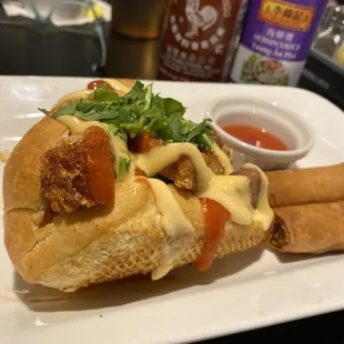 Killer Banh mi.