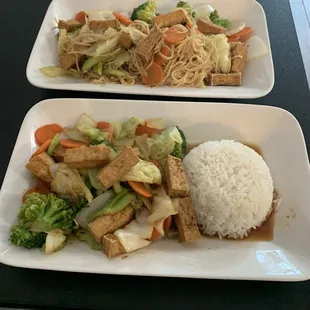 Our meals together.