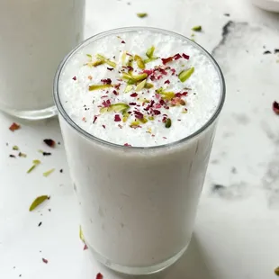 Salt lassi