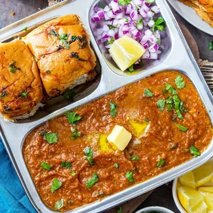 Pao bhaji