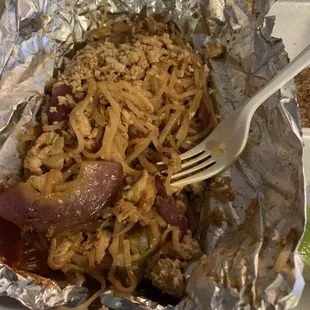 Chicken N1. Pad Thai