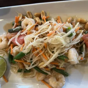 Papaya Salad