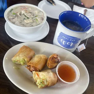 Egg Rolls