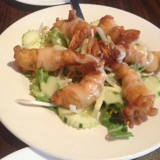 Shrimp Paradise