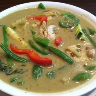 Green Curry