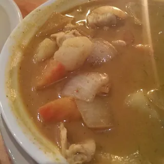 Yellow Curry