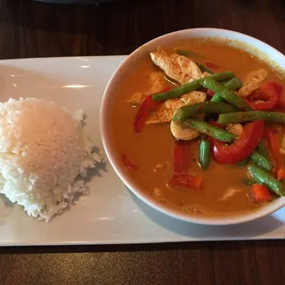 Panang Curry