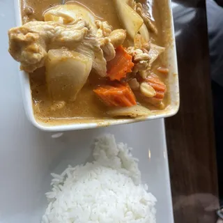 Massaman Curry