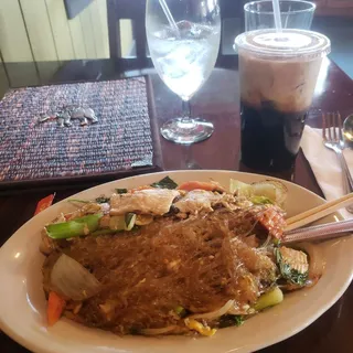 Pad Woon Sen