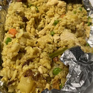 Pineapple Fried Rice