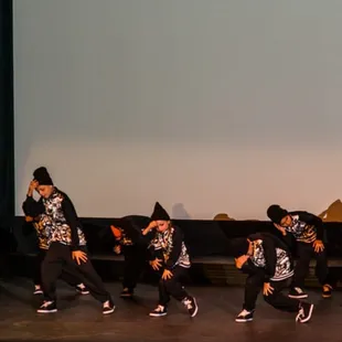 2015 recital! So much fun!