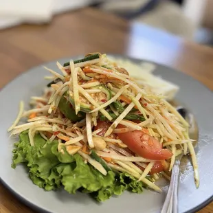 13.Papaya Salad Tum Thai