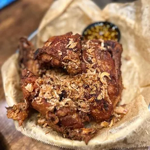 S6. Hat Yai Fried Chicken