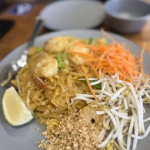 20. Pad Thai