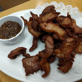 3.Pork Jerky