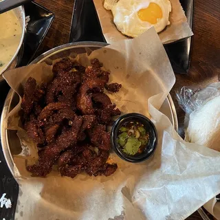 4.Beef Jerky
