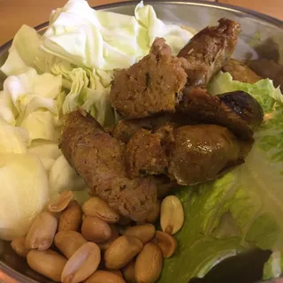 5.Thai Isaan Sausage