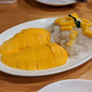 Mango Sticky Rice
