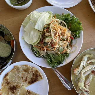 15.Papaya Salad Tum Sua