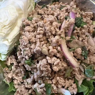 16.Larb Salad