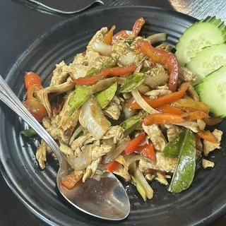 S5B. Pad Kapi A La Carte