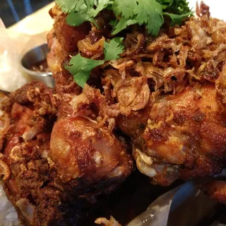 S6. Hat Yai Fried Chicken