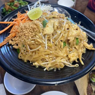 20. Pad Thai