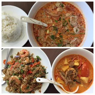 38.Tom Kha Soup