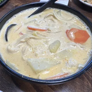 41.Yellow Curry