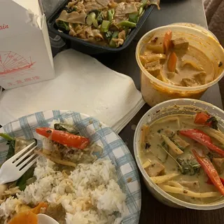 42.Green Curry